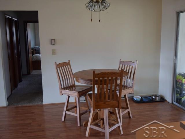 17100 Geddes Road Hemlock, MI 48626 - Photo 3 of 20 Dining area