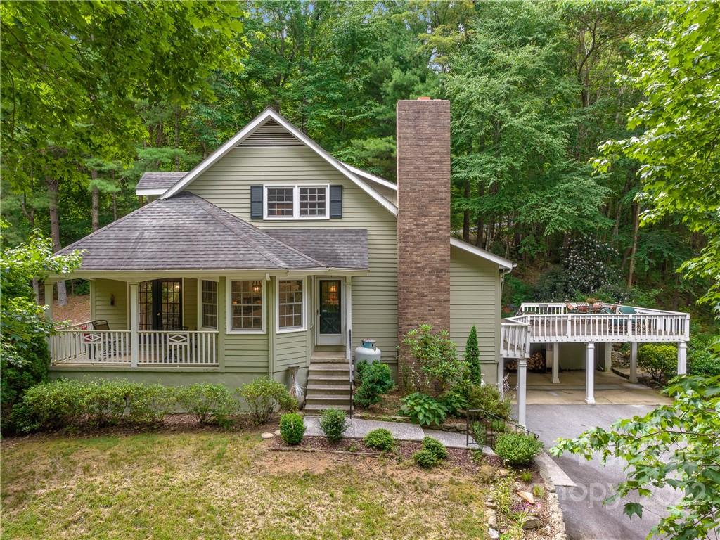 244 Frost Road Saluda, NC 28773 - Photo 1 of 45 Gallery Image 1