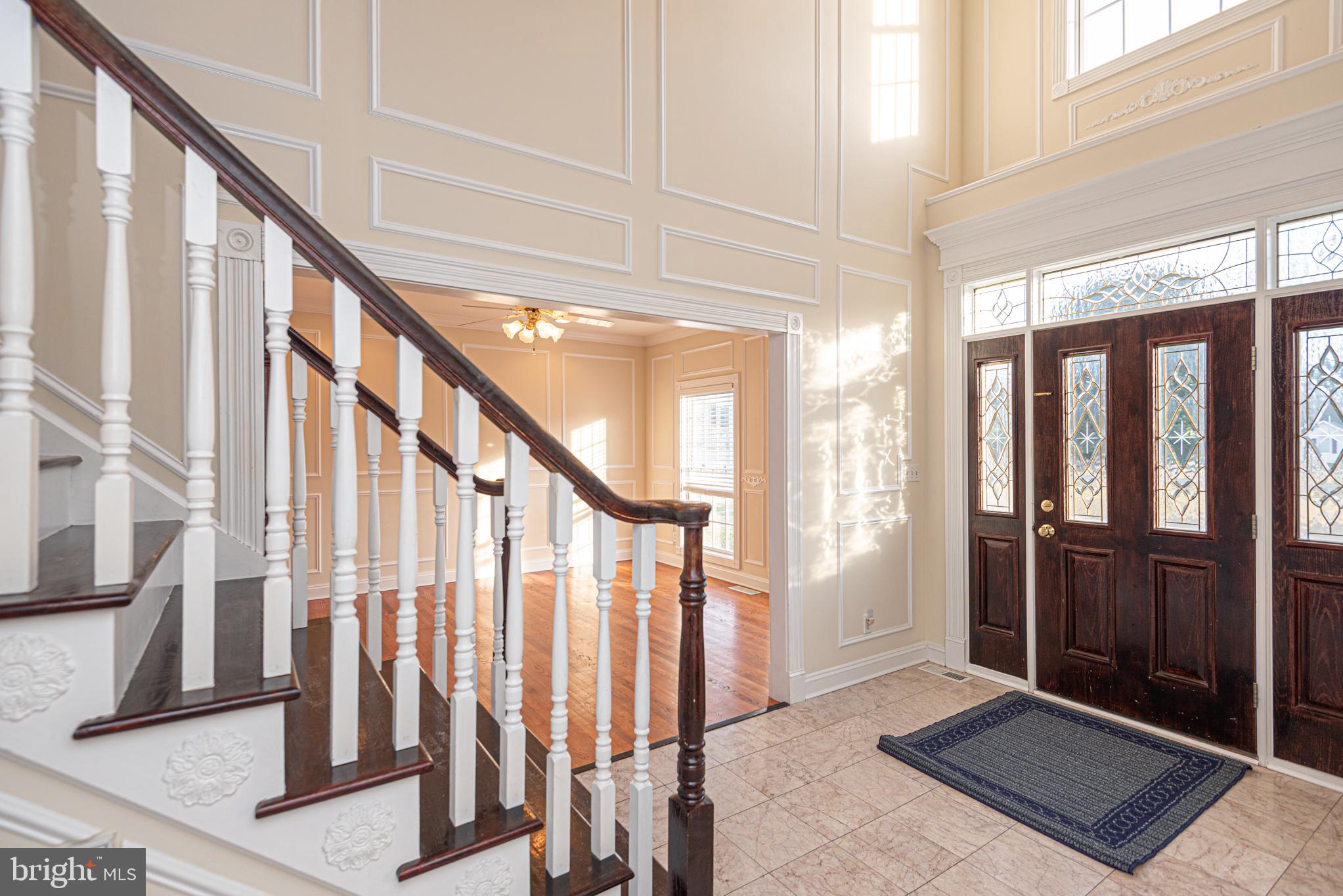 12004 Turtle Mill Road Bishopville, MD 21813 - Photo 14 of 69 a view of an entryway with staircase