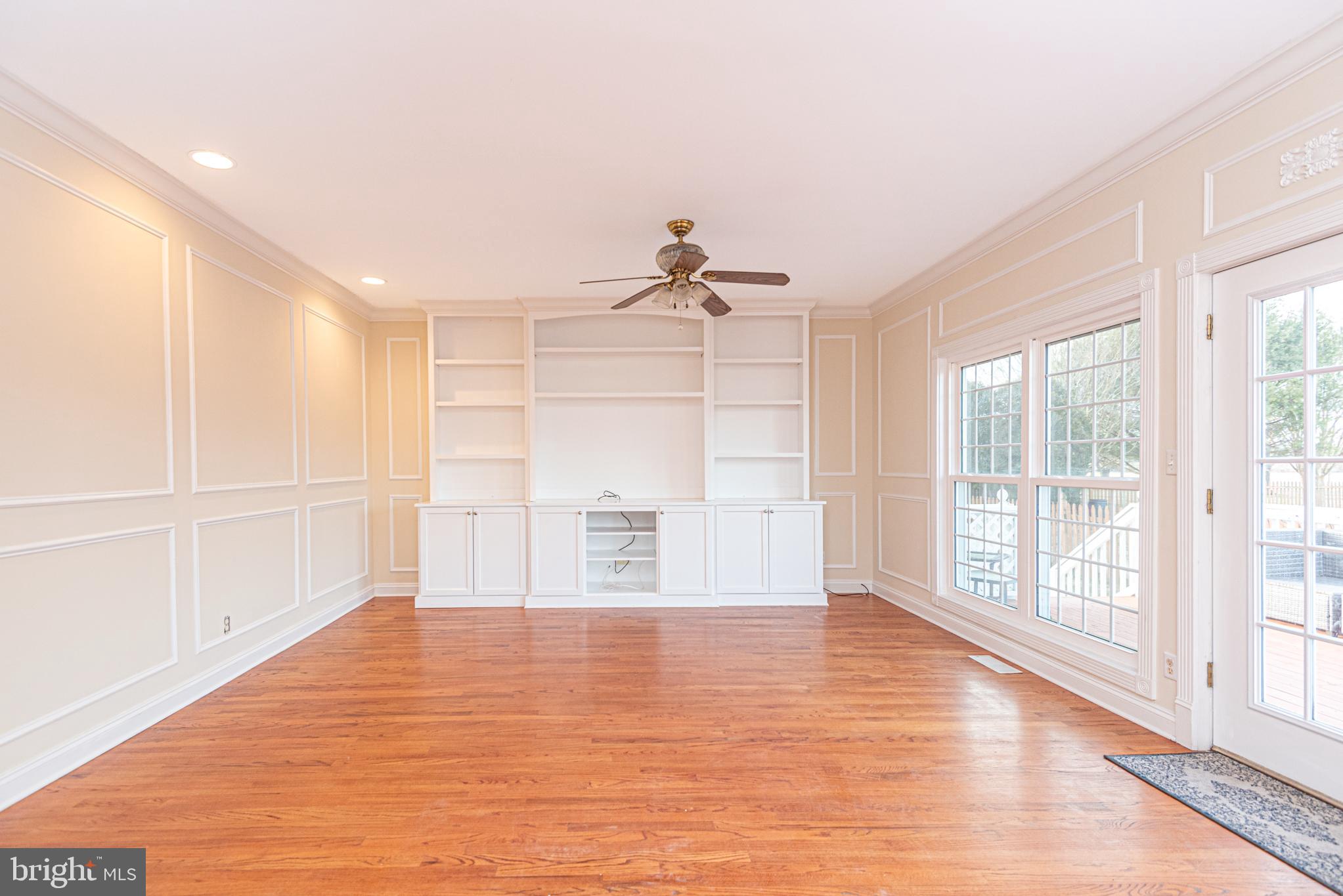 12004 Turtle Mill Road Bishopville, MD 21813 - Photo 26 of 69 a view of an empty room with a window