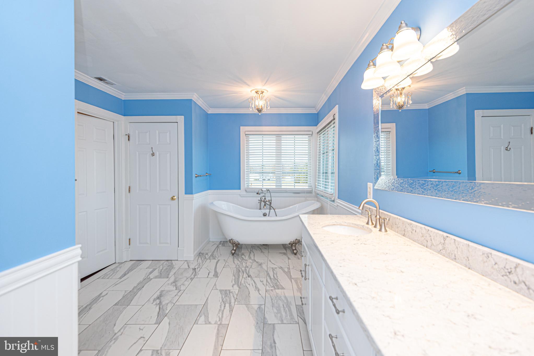 12004 Turtle Mill Road Bishopville, MD 21813 - Photo 44 of 69 Huge bath remodel 2020