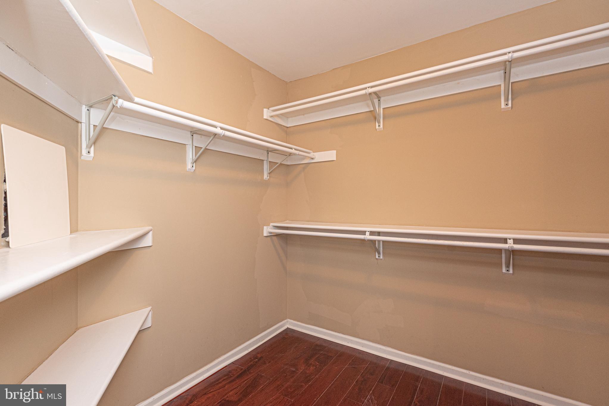 12004 Turtle Mill Road Bishopville, MD 21813 - Photo 49 of 69 a view of a room with racks on the wall