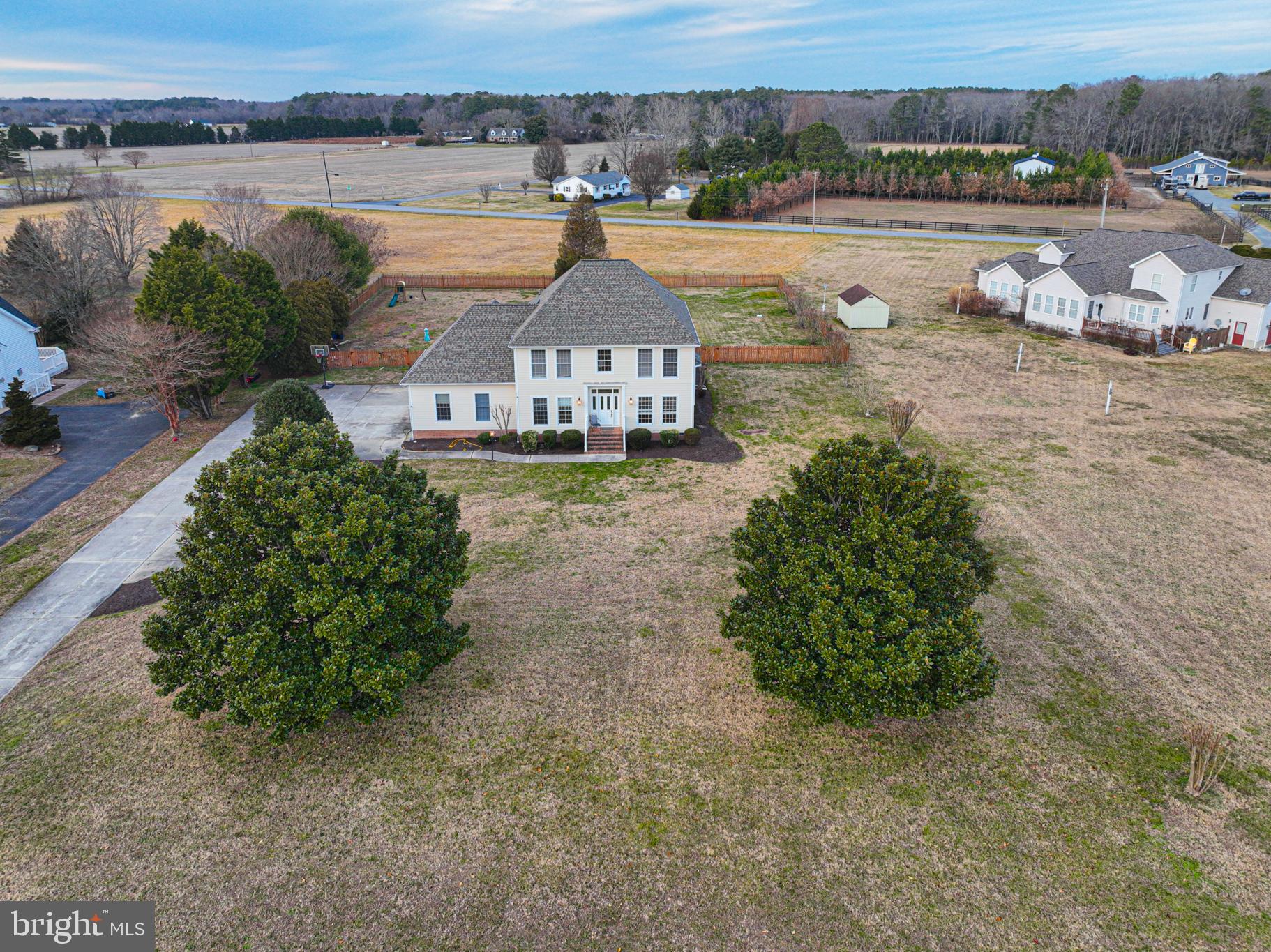 12004 Turtle Mill Road Bishopville, MD 21813 - Photo 65 of 69 No city taxes