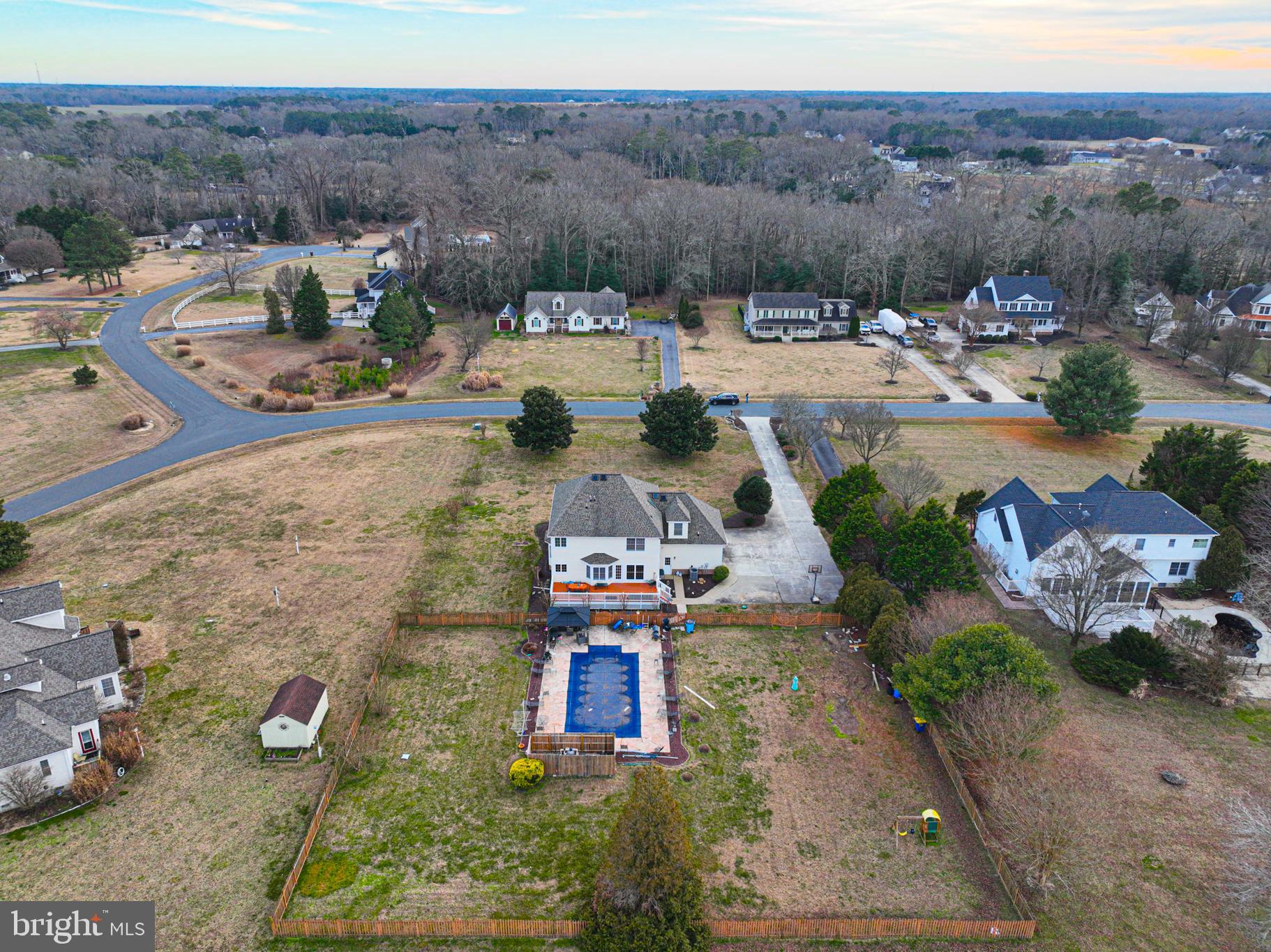 12004 Turtle Mill Road Bishopville, MD 21813 - Photo 68 of 69 New pool liner 2025