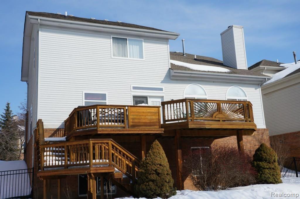 3189 Silverbrook Drive Rochester, MI 48306 - Photo 16 of 32