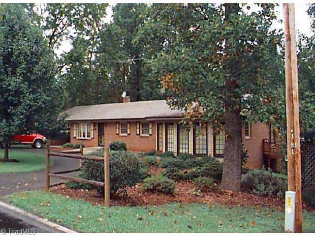 416 Old Creed Road Mount Airy, NC 27030 - Photo 1 of 1 Exterior Front.