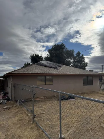 a view of a car garage