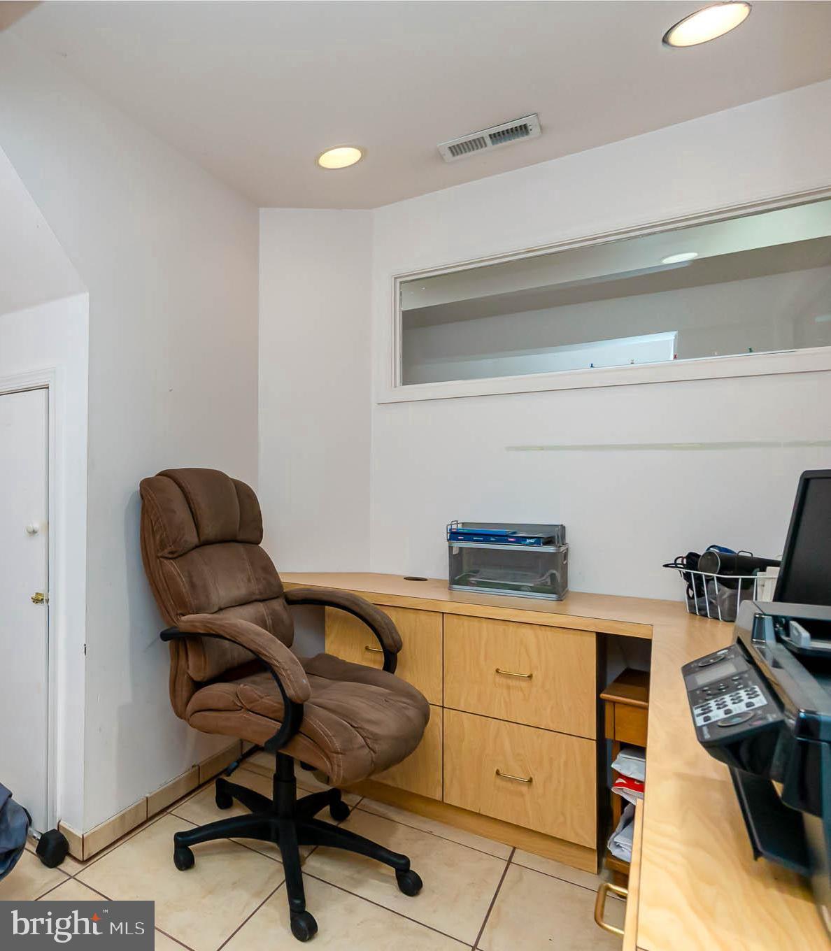 409 Fieldstone Court Fallston, MD 21047 - Photo 35 of 53 a view of a workspace with furniture