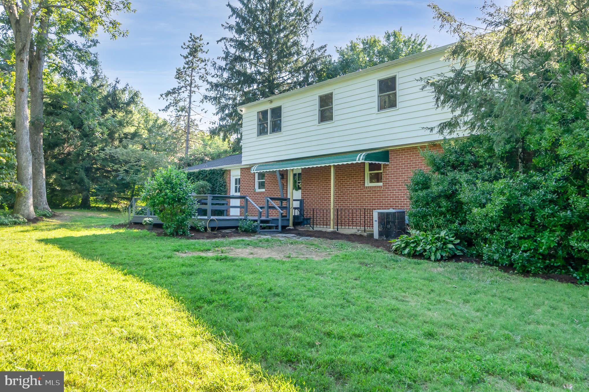 409 Fieldstone Court Fallston, MD 21047 - Photo 41 of 53 a view of a house with a backyard