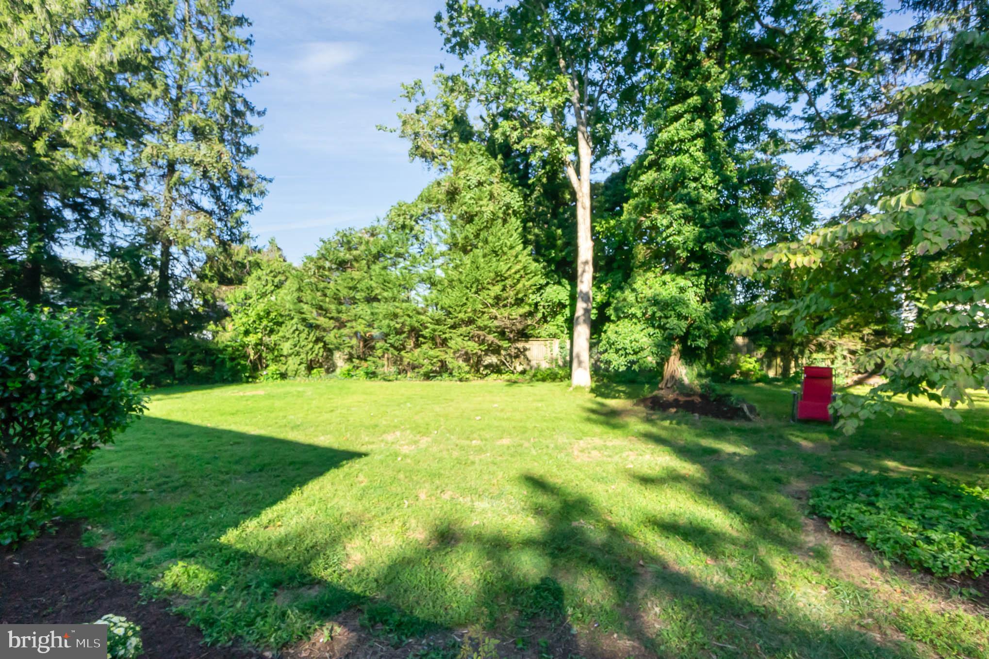 409 Fieldstone Court Fallston, MD 21047 - Photo 43 of 53 a view of yard with green space and trees around