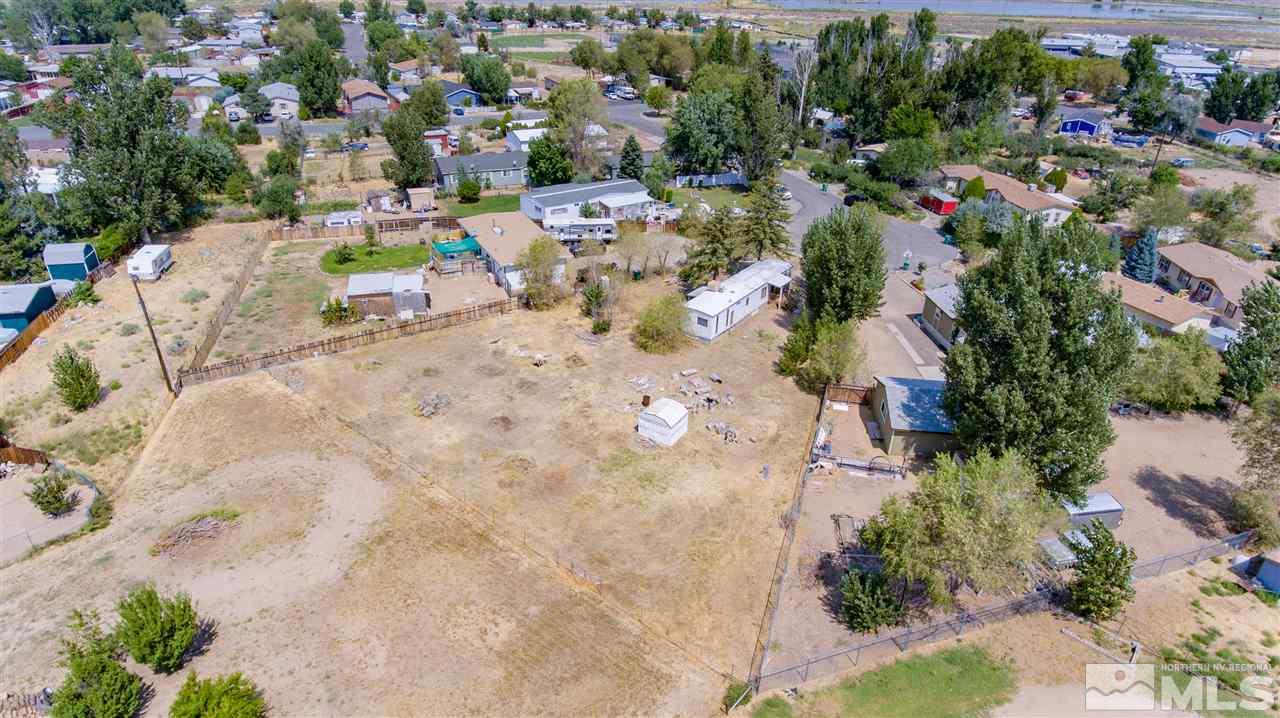 420 Paramount Court Reno, NV 89506 - Photo 12 of 25 an aerial view of a city with lots of residential buildings
