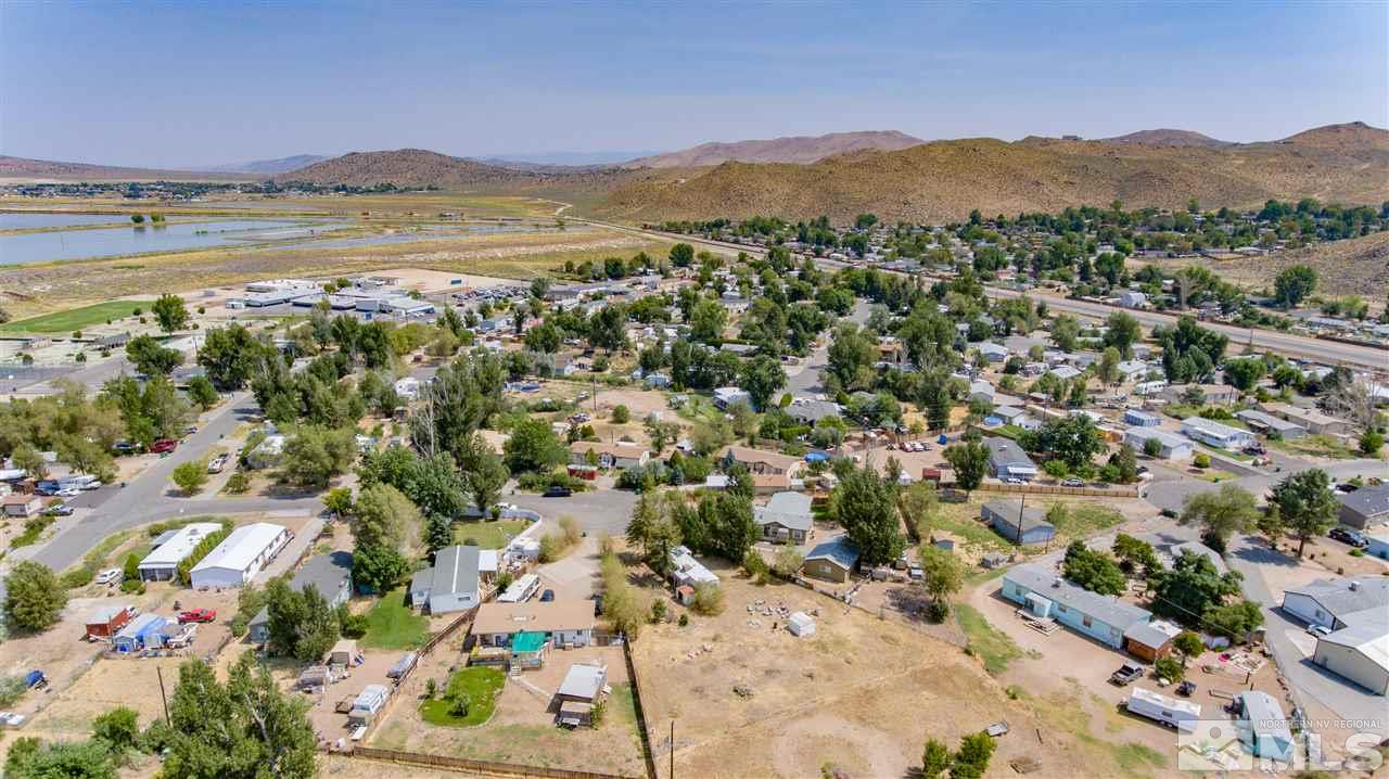 420 Paramount Court Reno, NV 89506 - Photo 16 of 25 an aerial view of residential building with outdoor space