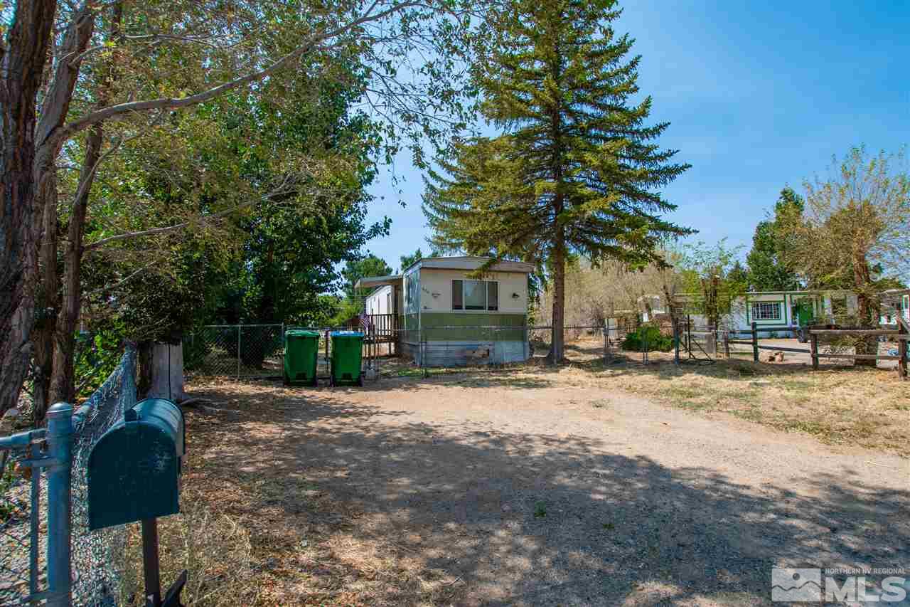 420 Paramount Court Reno, NV 89506 - Photo 7 of 25 a view of a house with backyard and trees