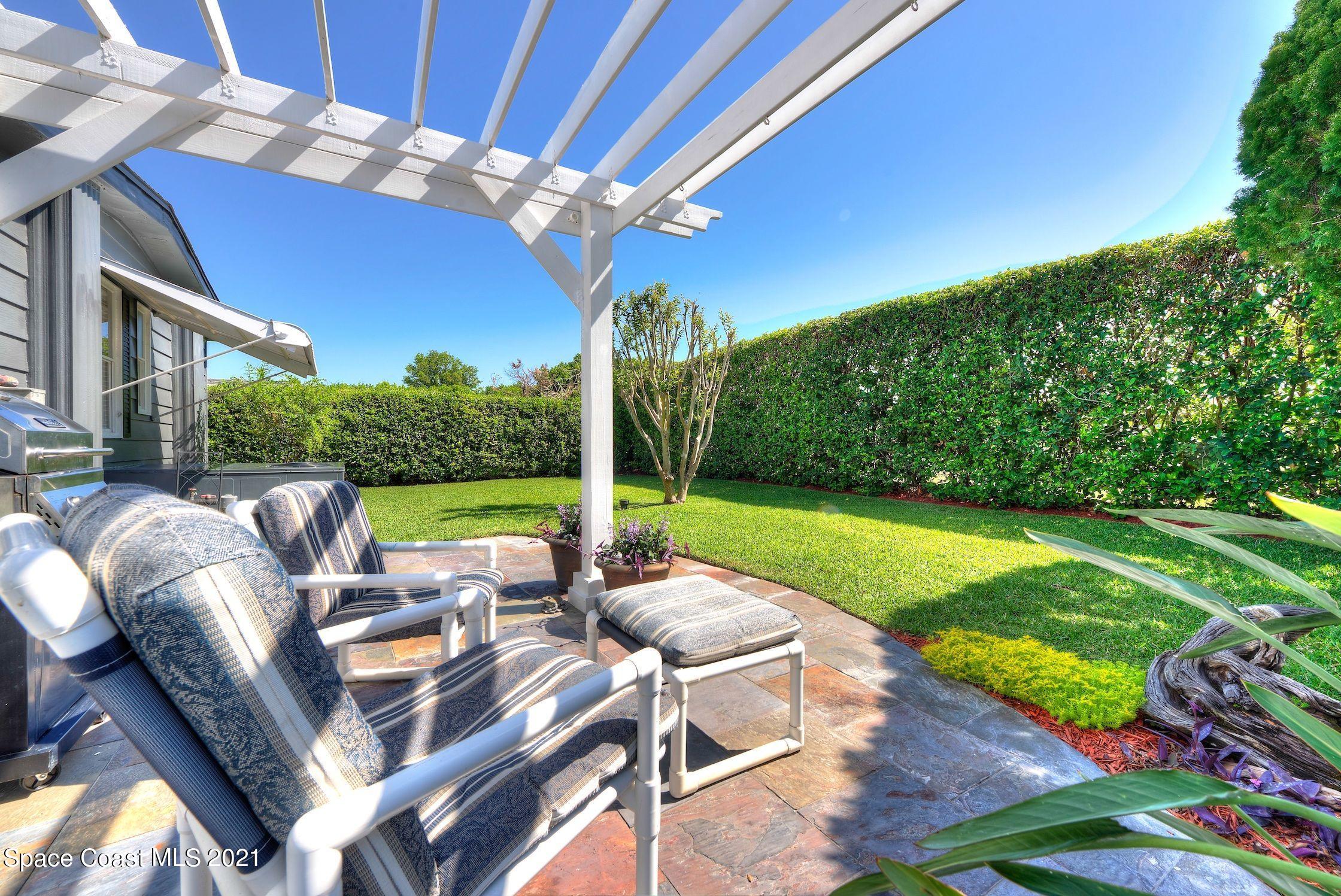 548 Ruth Circle Melbourne, FL 32904 - Photo 25 of 34 Patio