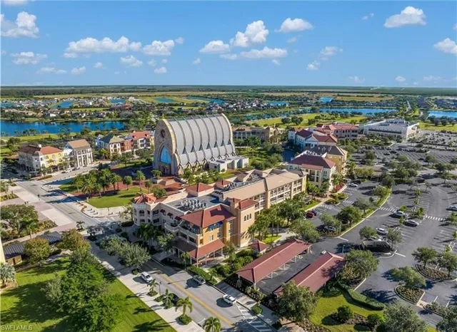 a view of an empty room with a fireplace
