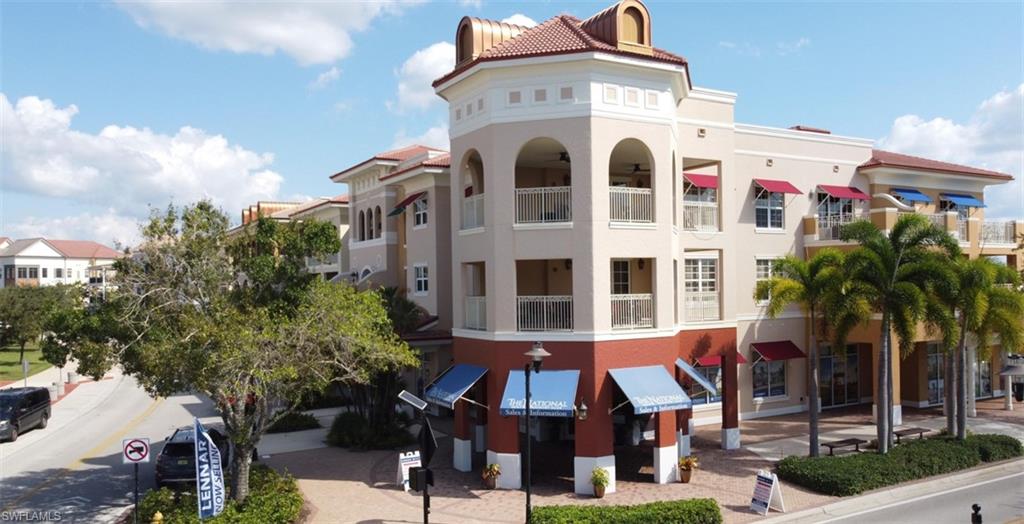 5105 Penella Ave Ave Avenue Immokalee, FL 34142 - Photo 20 of 37 a front view of residential houses with yard and mountain view in front of it