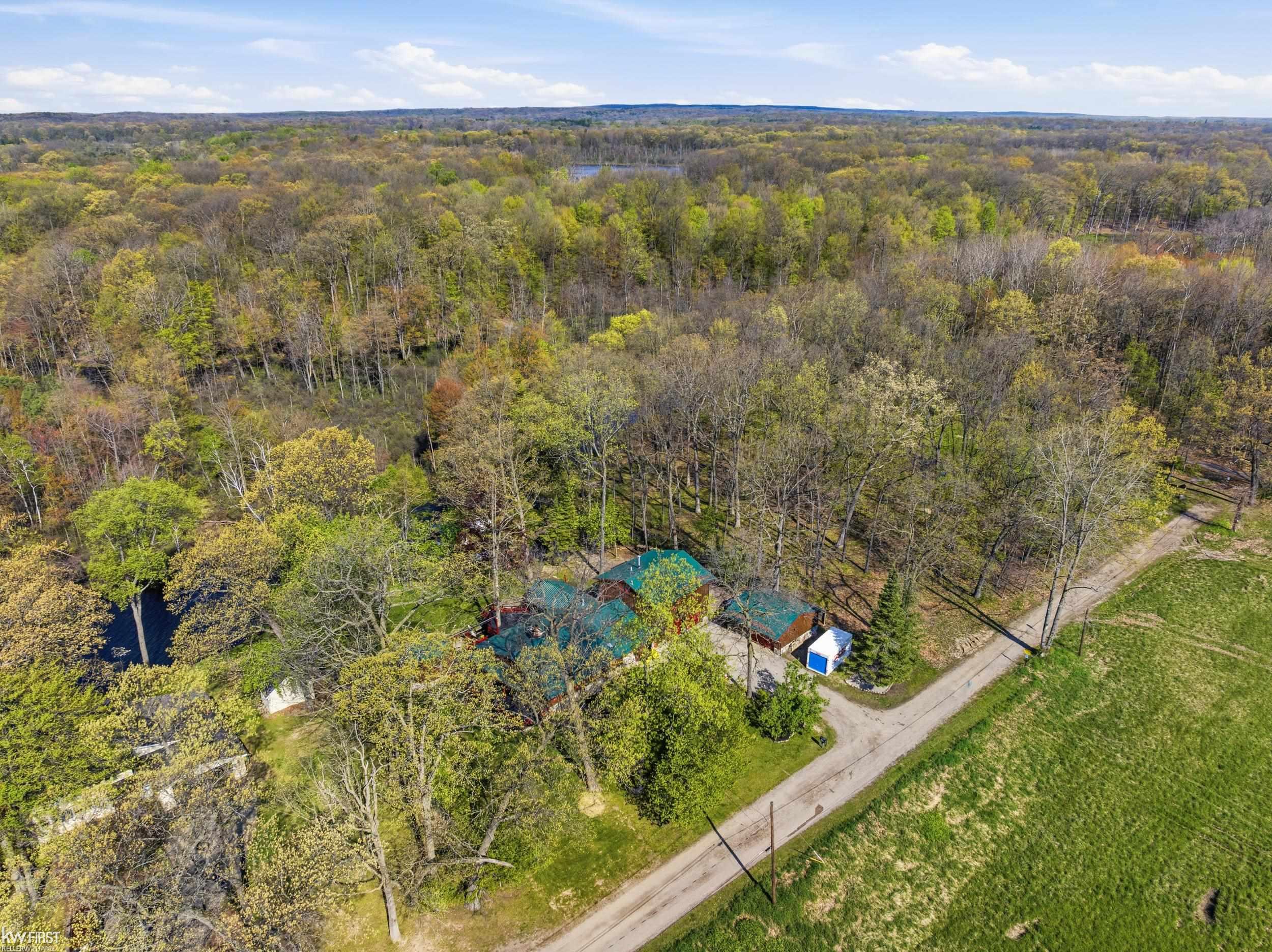 7219 Big Trail Road Holly, MI 48442 - Photo 65 of 77