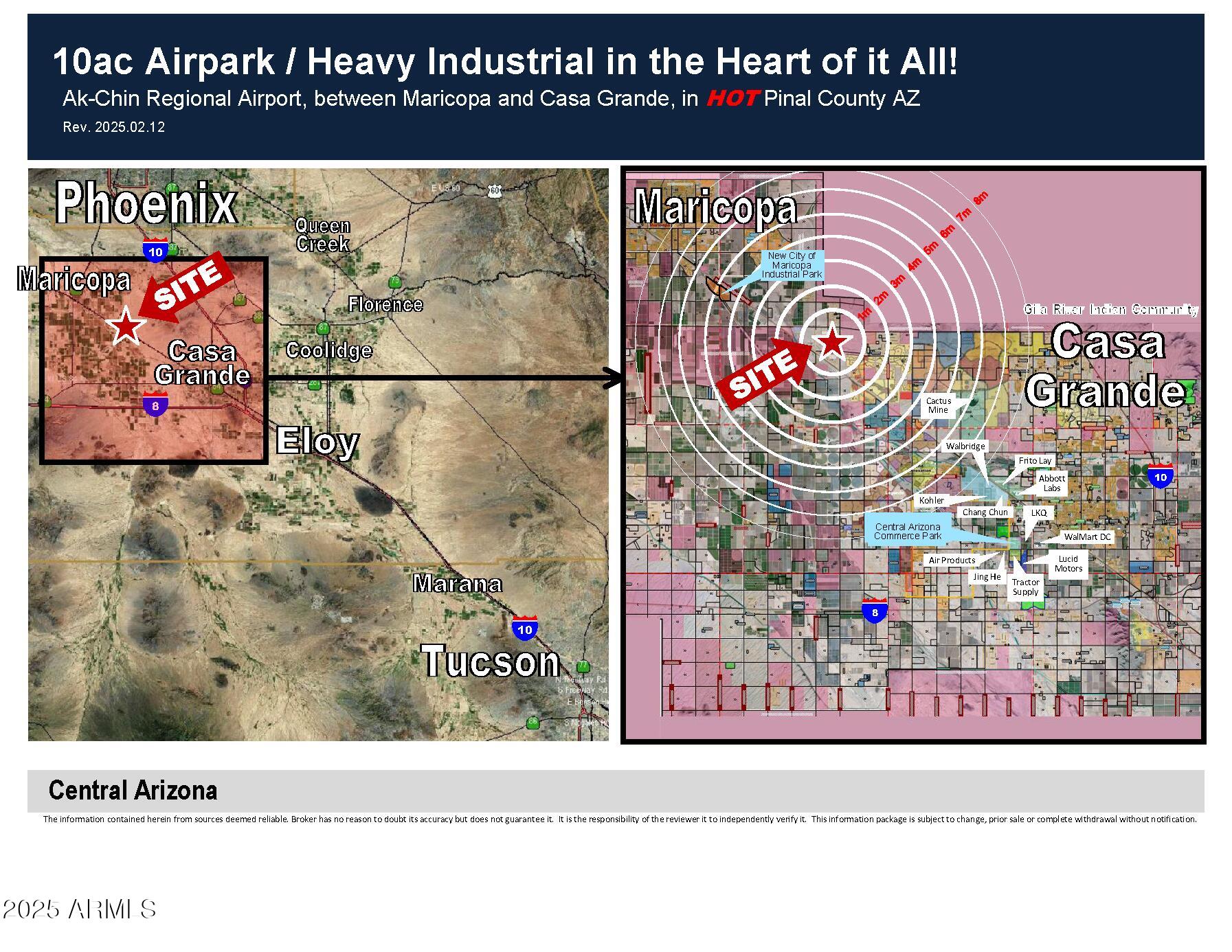 0 West Trading Post Road Maricopa, AZ 85138 - Photo 8 of 8 2025.02.12 10ac PINAL COUNTY HEAVY INDUS