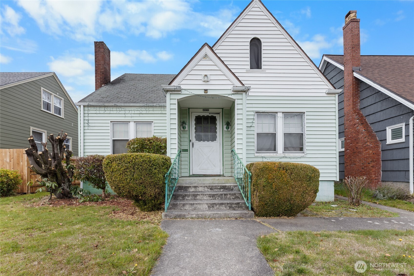 4830 South C Street Tacoma, WA 98408 - Photo 1 of 22 a view of two couches in the patio