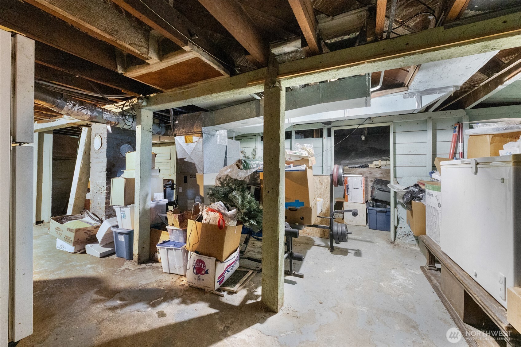 4830 South C Street Tacoma, WA 98408 - Photo 14 of 22 a view of a room with gym equipment