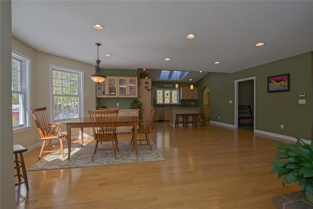 2 Balsam Drive Cumberland Center, ME 04021 - Photo 7 of 35 Eat in kitchen