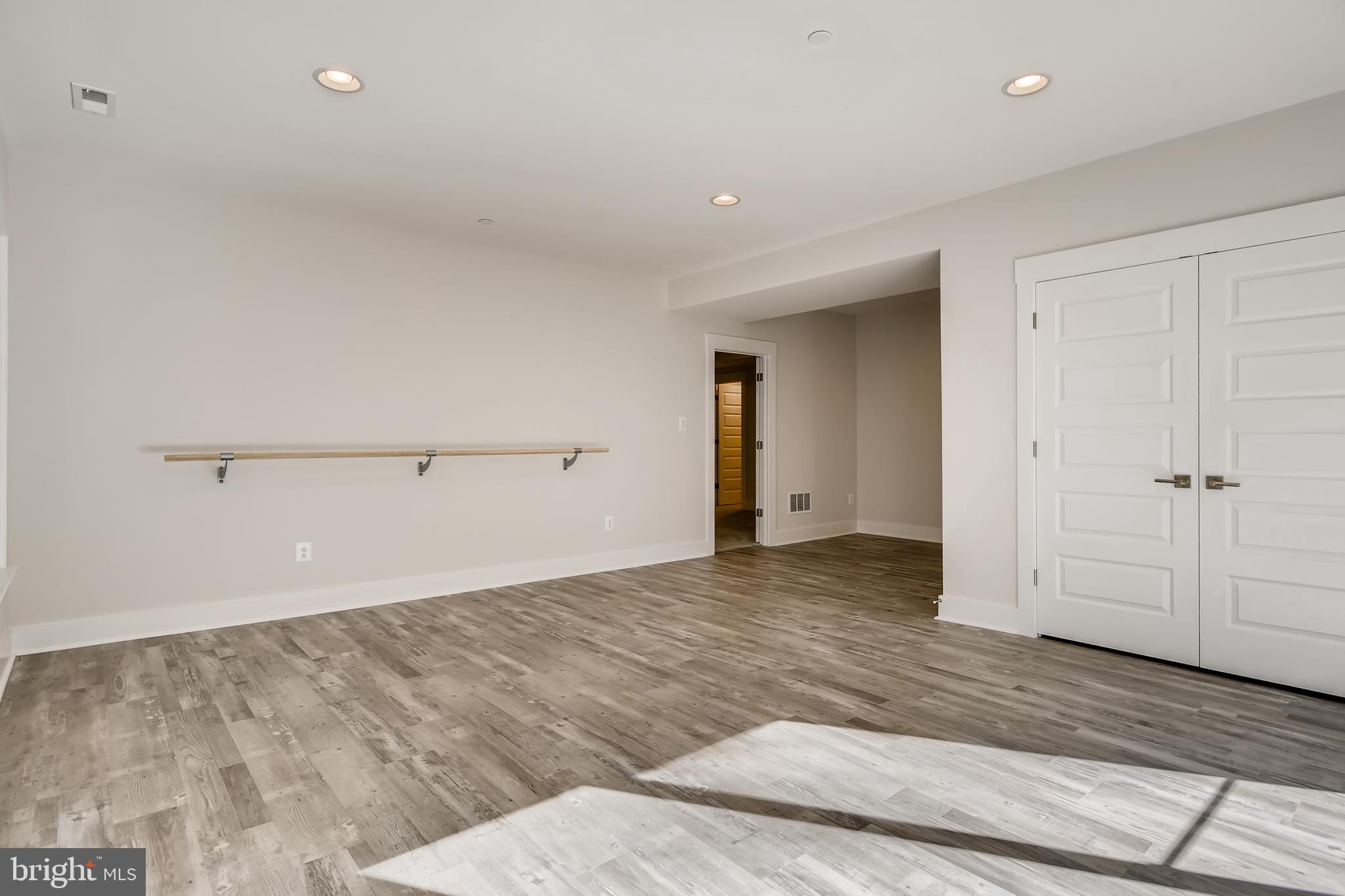 1215 B Providence Road Towson, MD 21286 - Photo 20 of 27 Lower Level - Family Room with walk-out