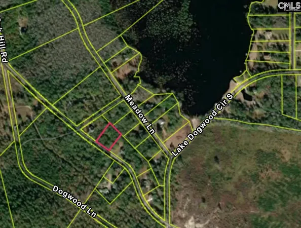 $25,000 | Oakhill, Unit 5, Eastover, SC 29044