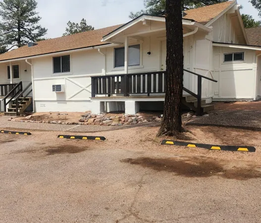 $1,100 | 301 North Beeline Highway, Unit 2, Payson, AZ 85541