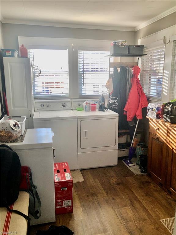 991 Deadmon Road Mocksville, NC 27028 - Photo 23 of 34 laundry room
