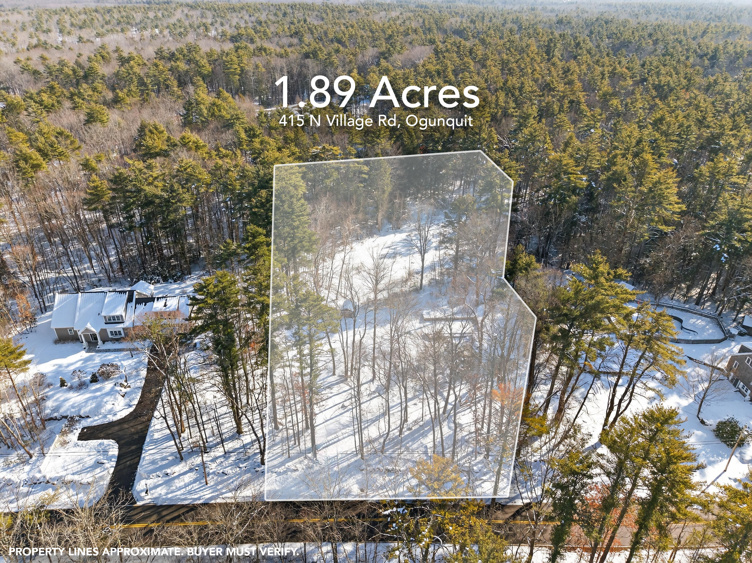 415 North Village Road Ogunquit, ME 03907 - Photo 2 of 12