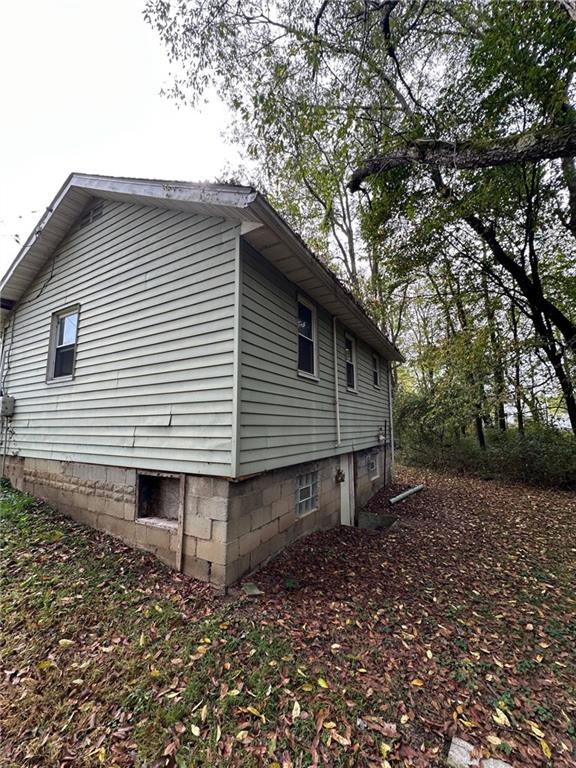 61 Mc Millan Road Mercer, PA 16137 - Photo 16 of 16 a view of a house with a yard