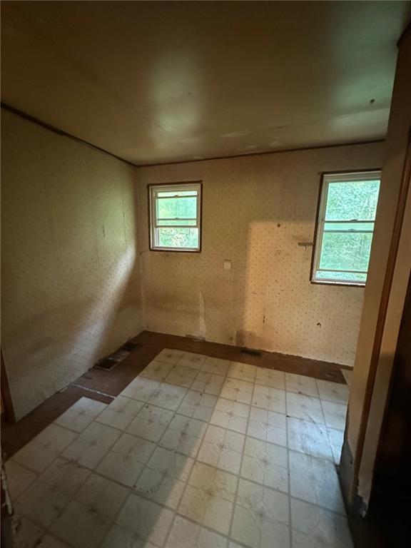 61 Mc Millan Road Mercer, PA 16137 - Photo 8 of 16 an empty room with windows