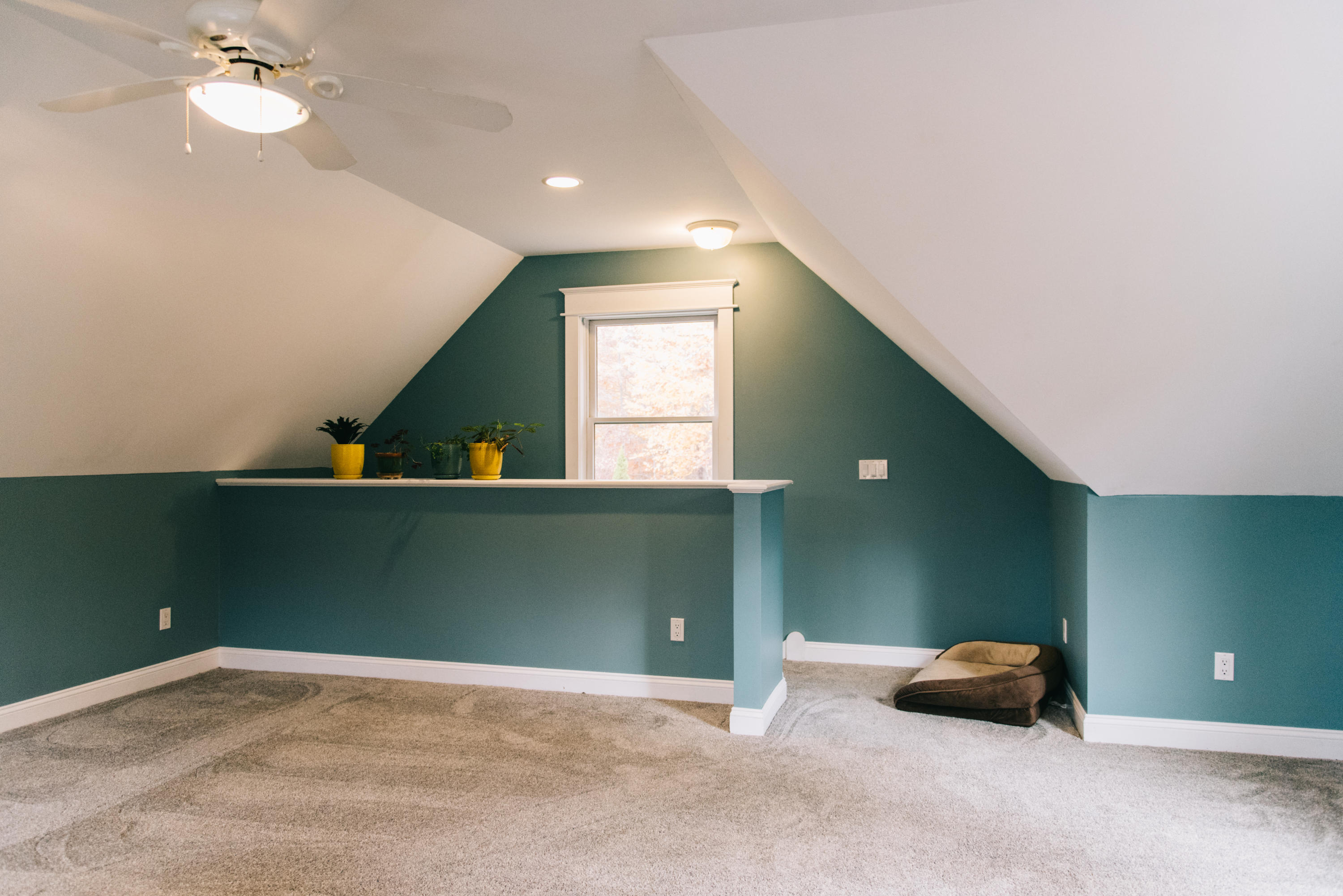 91 Mitchell Road Casco, ME 04015 - Photo 60 of 81 Room above garage