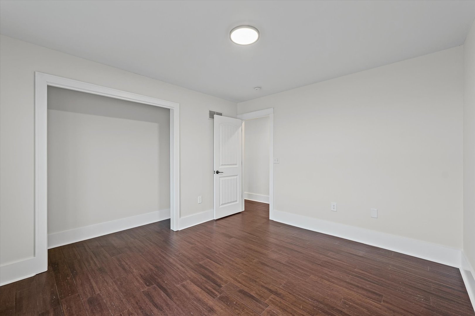 313 London Way Savoy, IL 61874 - Photo 40 of 85 a view of an empty room with wooden floor
