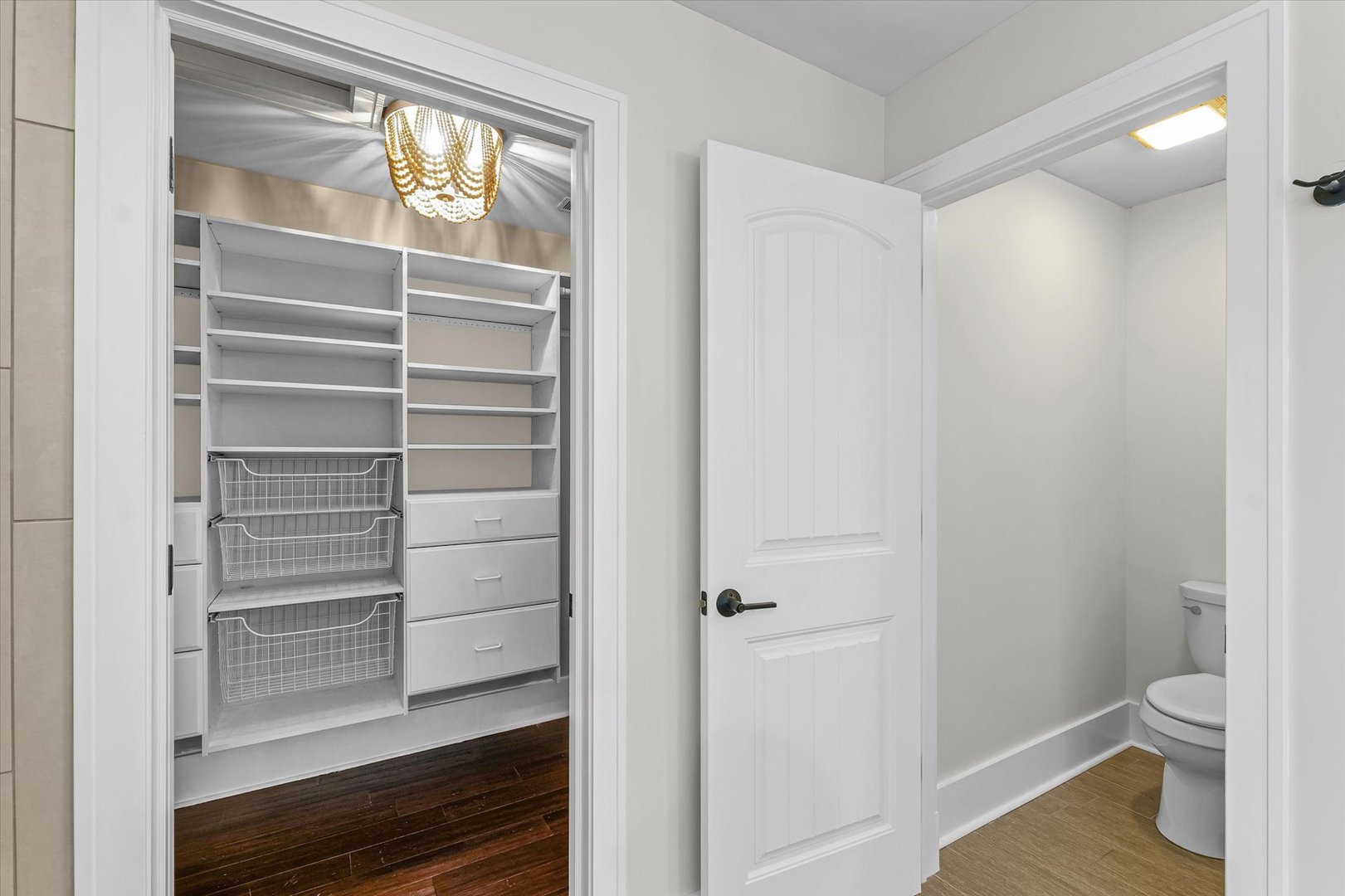 313 London Way Savoy, IL 61874 - Photo 48 of 85 a bathroom with a toilet and a shower