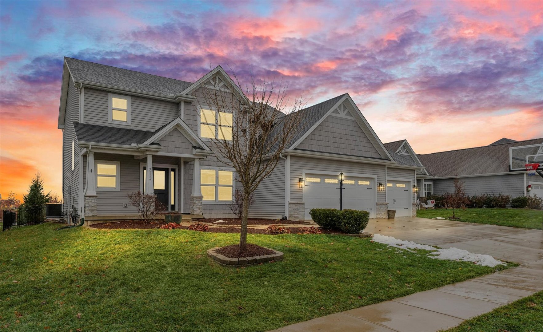 313 London Way Savoy, IL 61874 - Photo 5 of 85