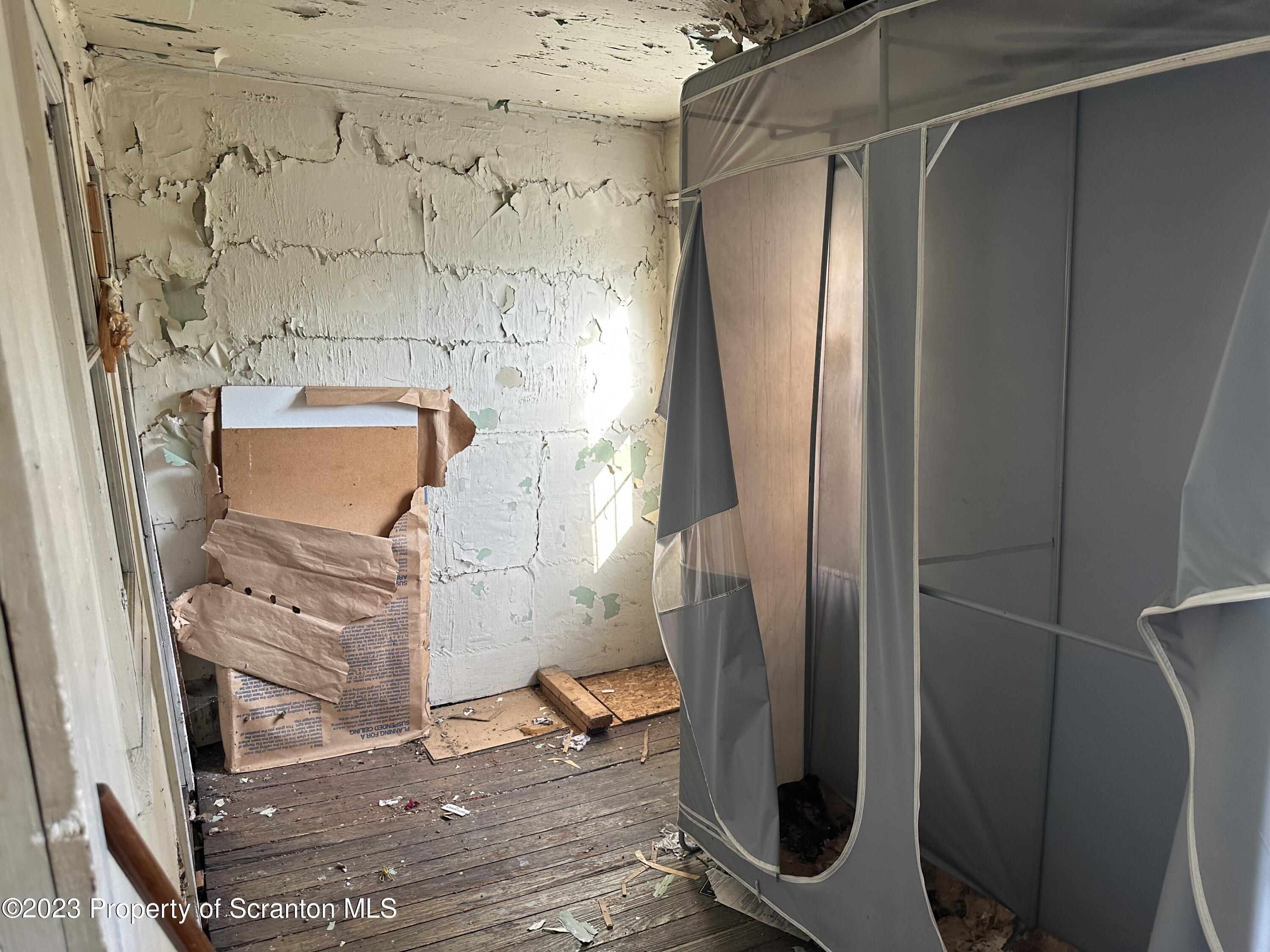 794 Coxton Road Duryea, PA 18642 - Photo 18 of 24 a bathroom with a shower