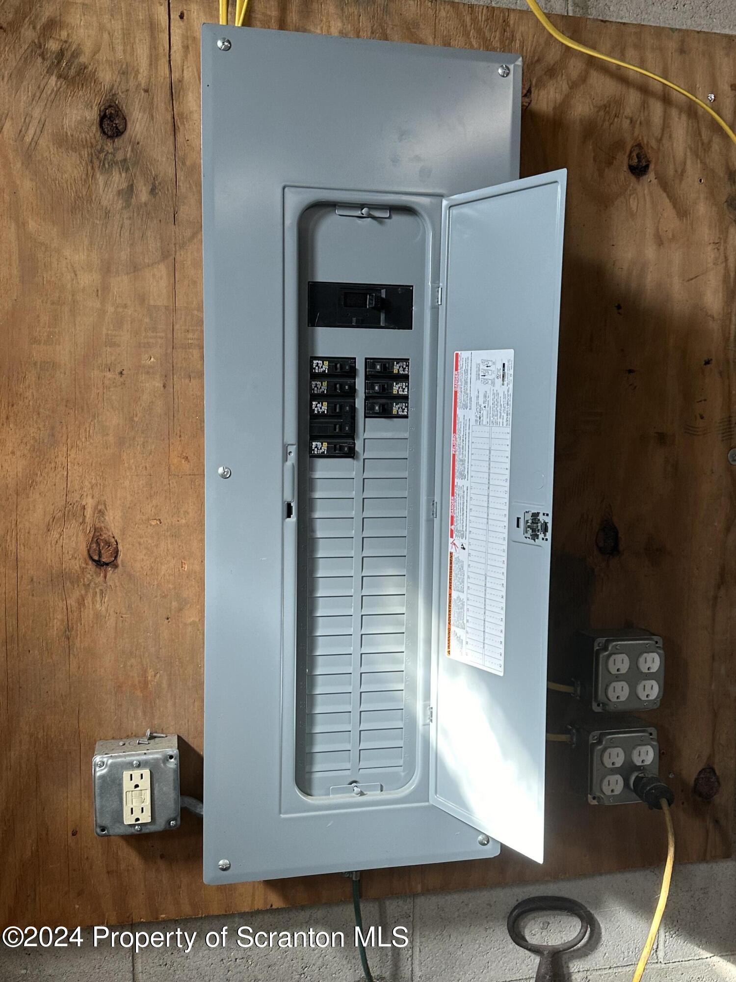 794 Coxton Road Duryea, PA 18642 - Photo 21 of 24 a view of living room