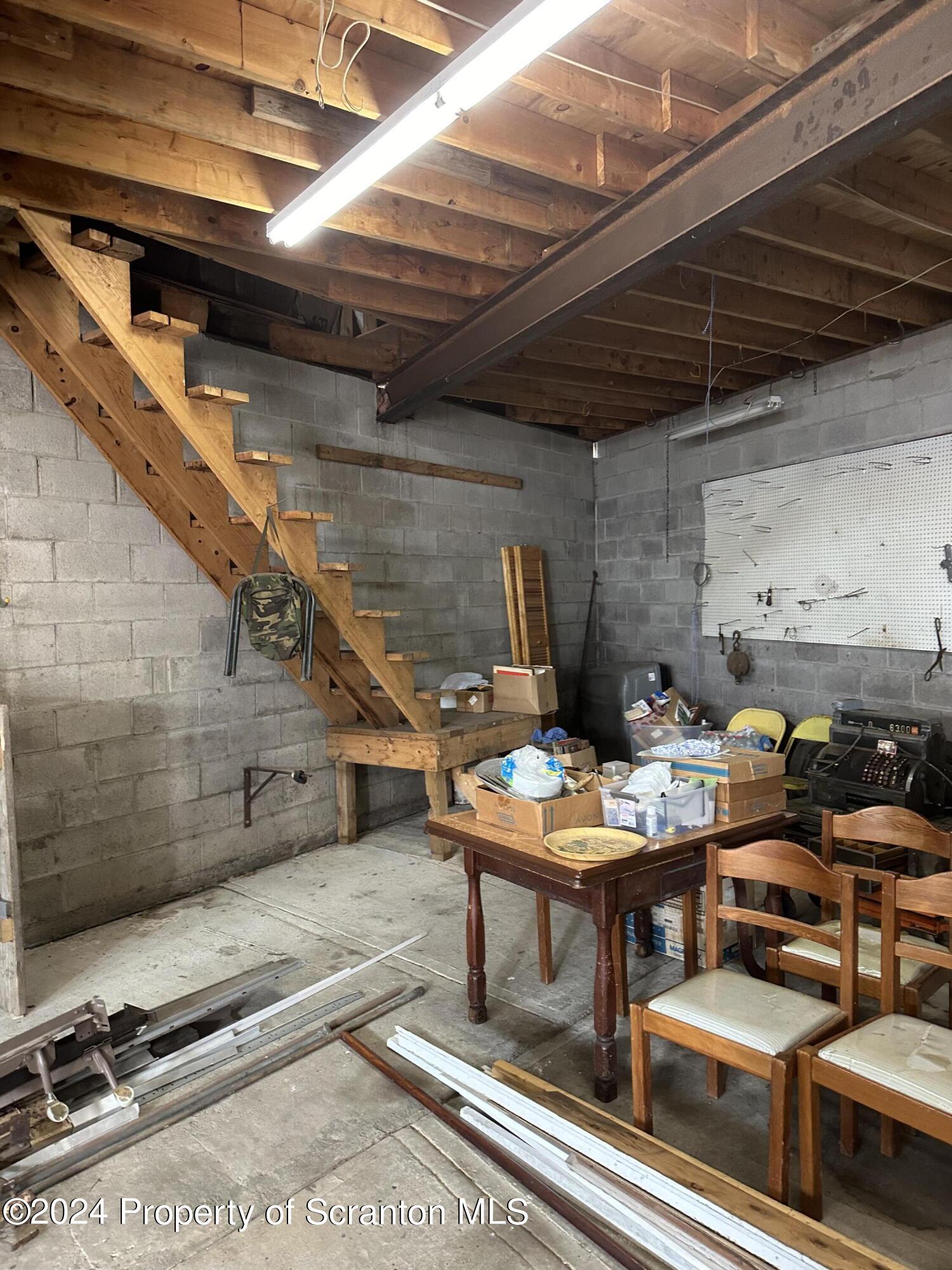 794 Coxton Road Duryea, PA 18642 - Photo 23 of 24 a outdoor space with lots of wooden furniture