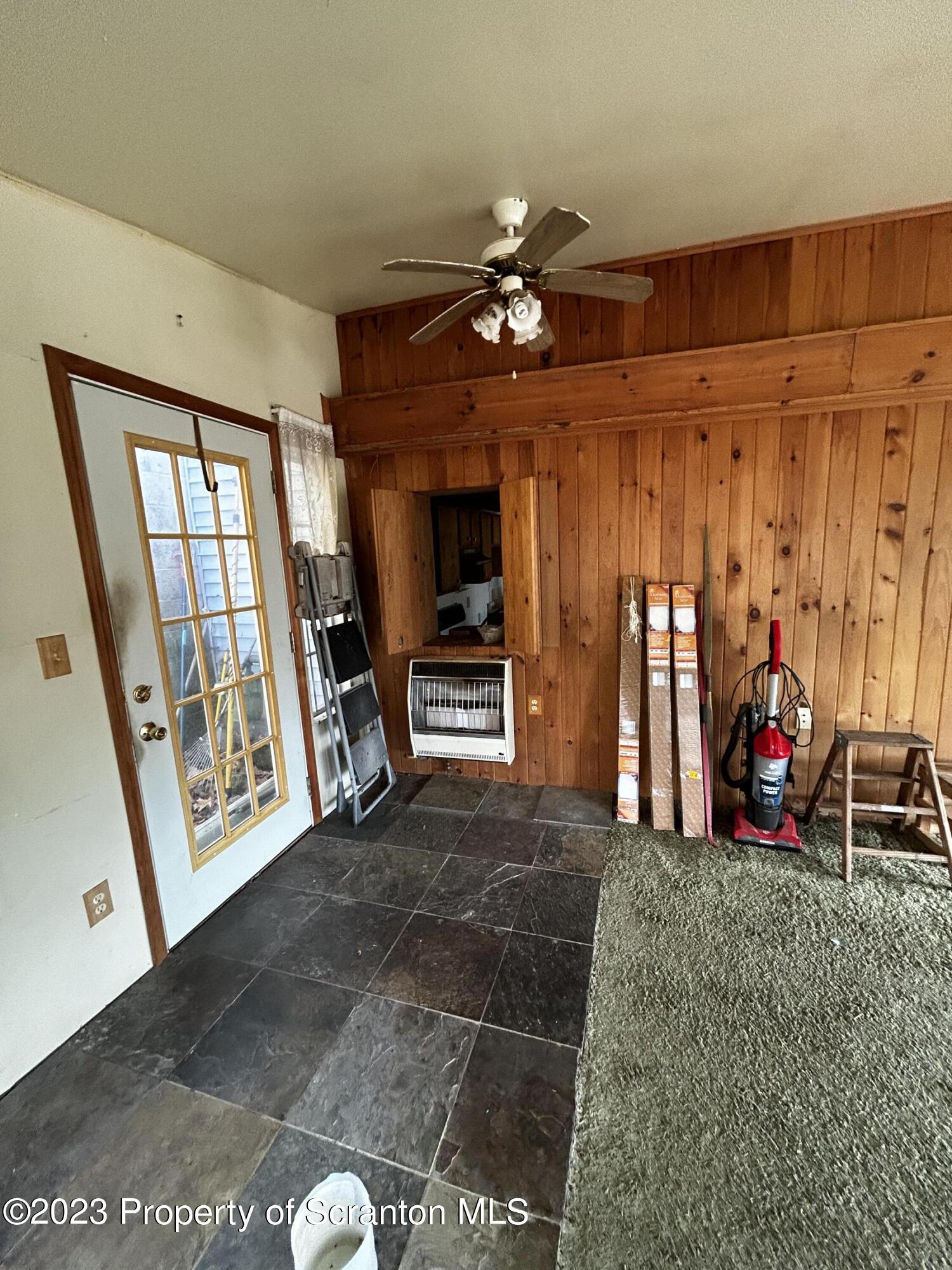 794 Coxton Road Duryea, PA 18642 - Photo 6 of 24 a view of a room with gym equipment