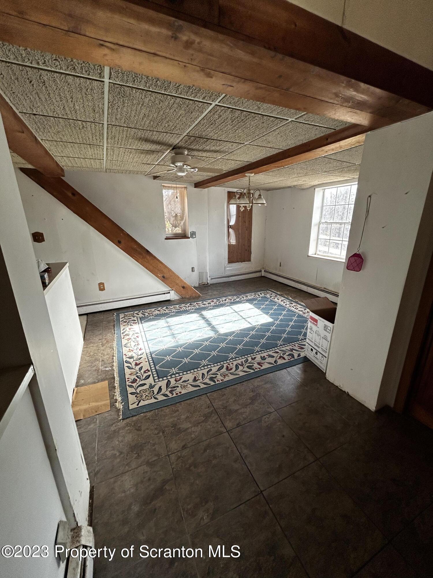794 Coxton Road Duryea, PA 18642 - Photo 10 of 24 a view of an empty room