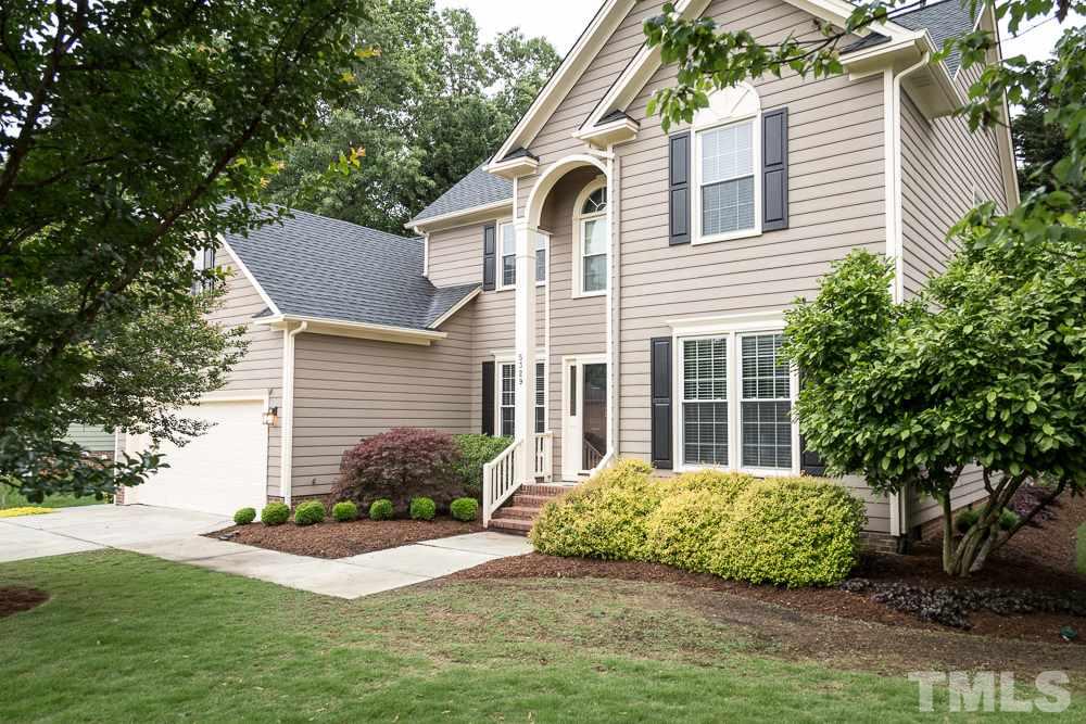 5329 Harrington Grove Drive Raleigh, NC 27613 - Photo 1 of 24