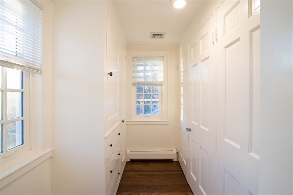 40 Puddingstone Lane Newton, MA 02459 - Photo 32 of 32 a view of a bathroom with a window
