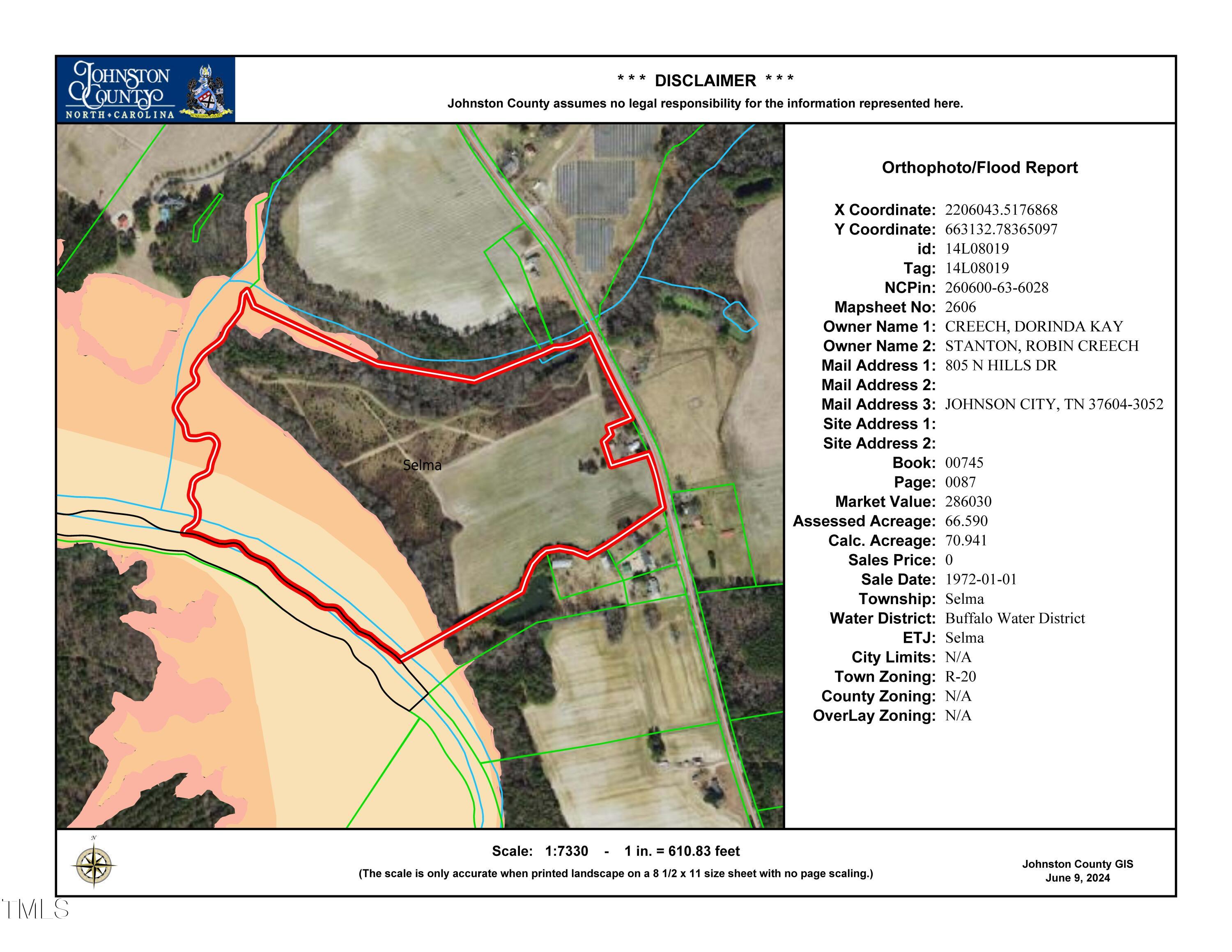 5523 Buffalo Road Selma, NC 27576 - Photo 4 of 4