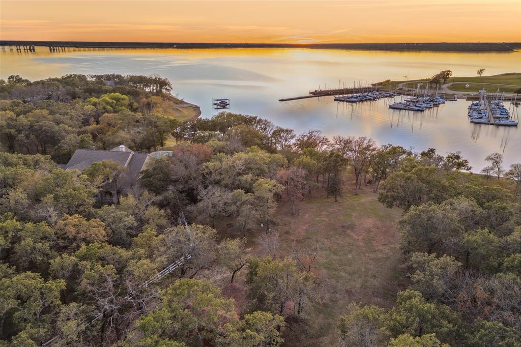 350 West Dickson Lane Oak Point, TX 75068 - Photo 17 of 23 a view of a city and lake view