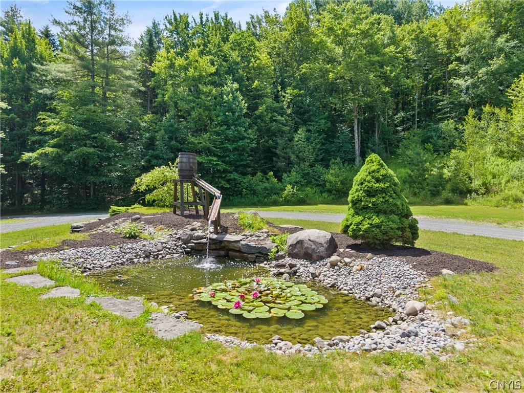 321 Roberts Road Russia, NY 13324 - Photo 5 of 48 Front Hand-Made Pond