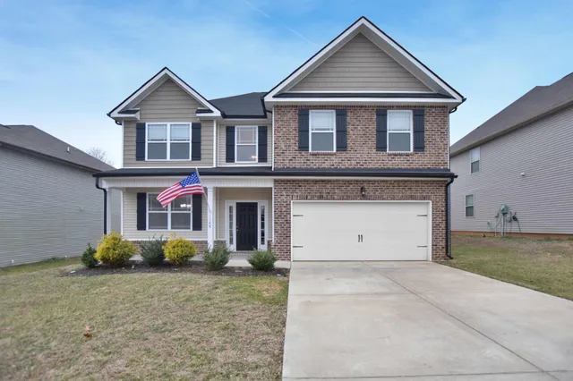 $2,200 | 1148 Black Oak Circle, Clarksville, TN 37042