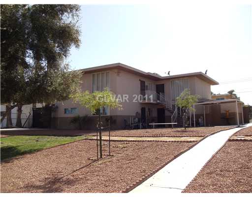3341 Rome Street Las Vegas, NV 89169 - Photo 1 of 1 Property Photo.