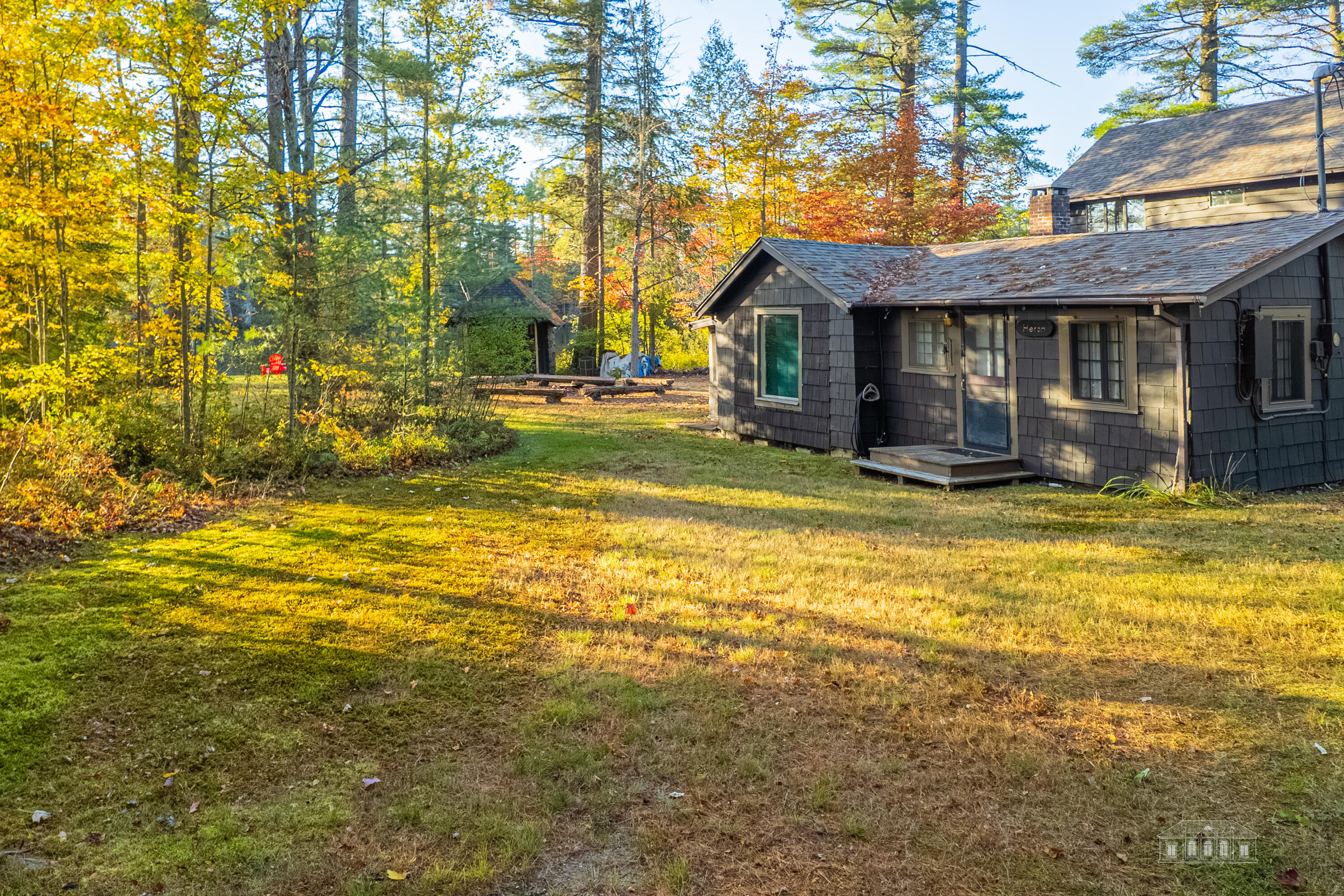 81 Hull Road Rainbow Lake, NY 12976 - Photo 38 of 62 Seasonal cabin