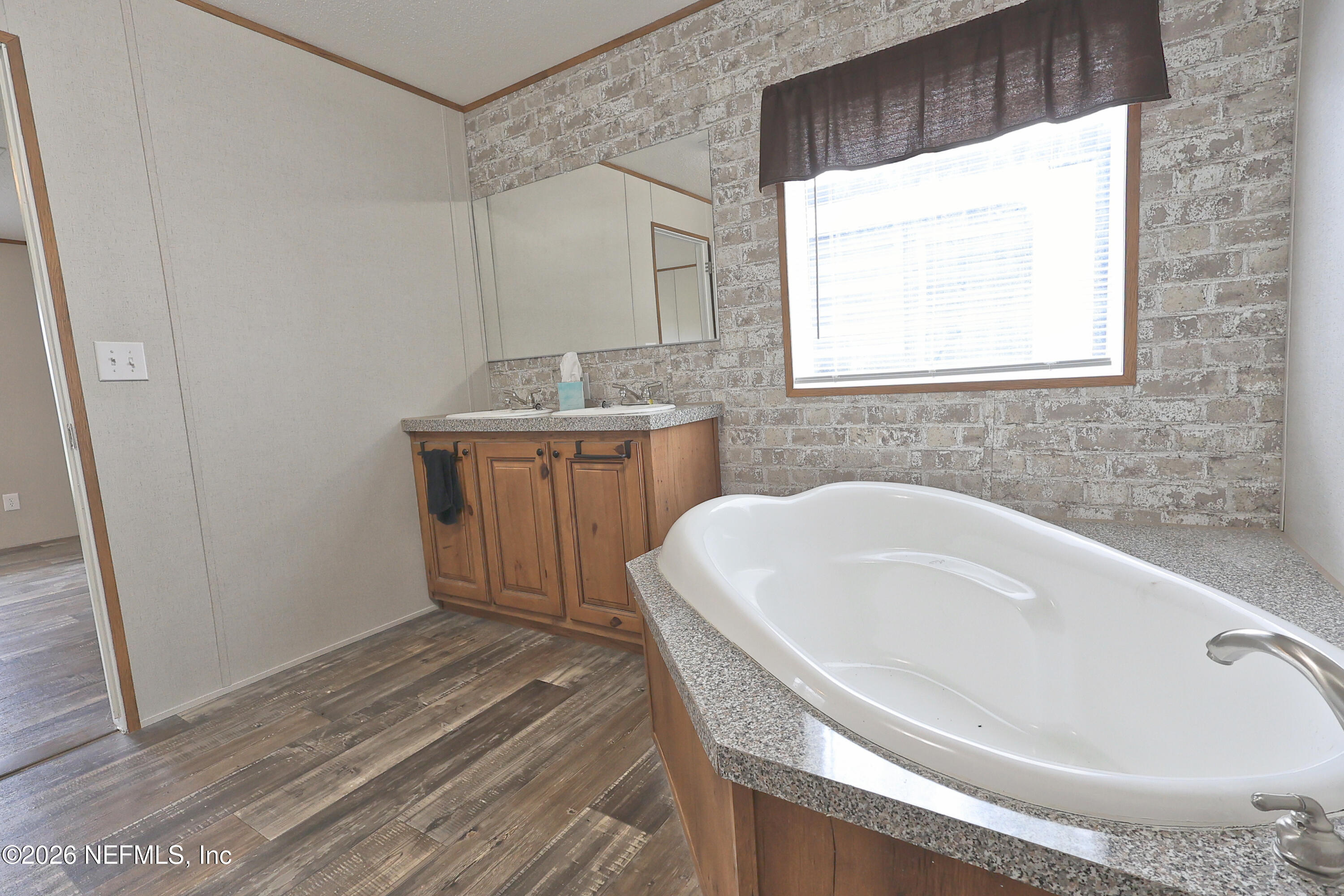 3448 Driver Lane Middleburg, FL 32068 - Photo 18 of 42 Master Bathroom